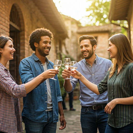 The spirit of Dolce Vita